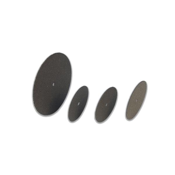 Metal Cutting Discs Laboratory (100Pcs) - 22X0.6Mm (100U.) Img: 202002291