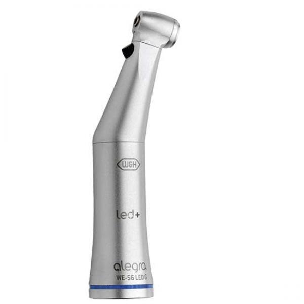 ContraAngle Handpiece 11 Alegra We56 Led Autogenerated (Blue Ring) W&H
