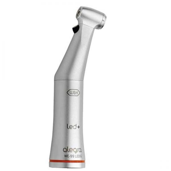 Contra-Angle Handpiece 1:4.5 Alegra We-99 Led Self-Generating For Fg burs (Ø 1.6Mm) Img: 202211191