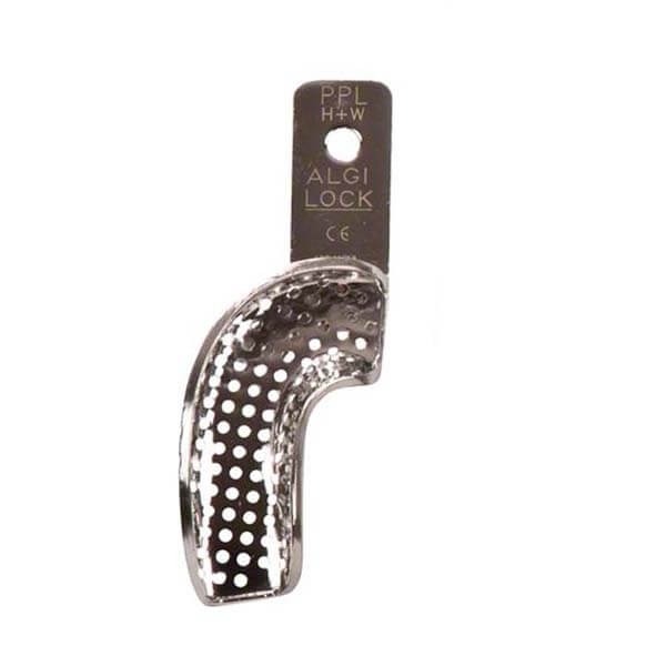 Algilock: Pieza Individual Perforada - LEFT Img: 202311251