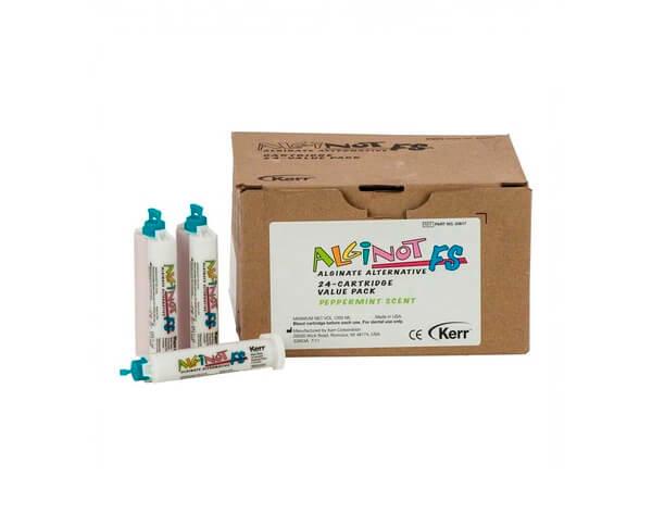 AlgiNot FS™: Dental Impression Alginate (50 ml) - 24 x 50 ml Img: 202110021