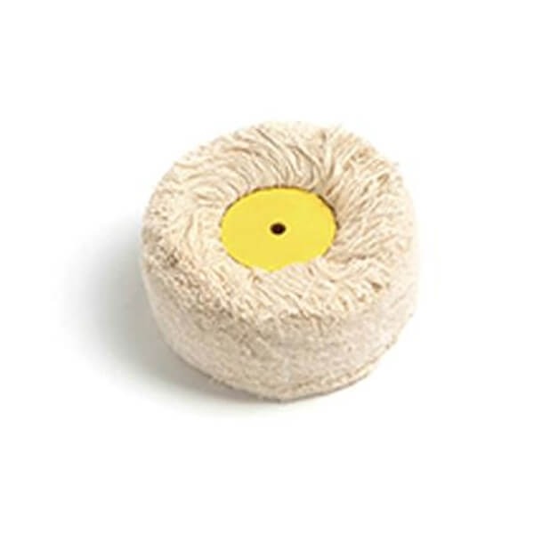 Circular Cotton Borrego Brush (60 x 20 mm) - 100 x 30 mm Img: 202204301