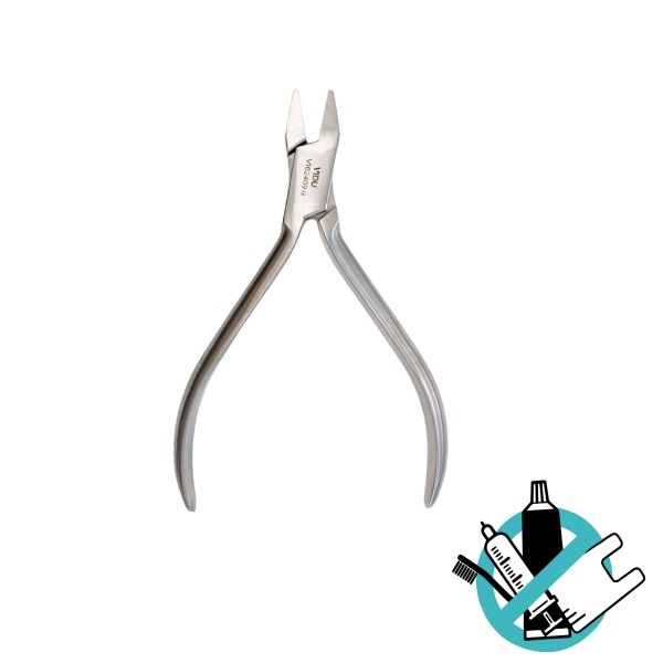 Adams Pliers for Hard and Soft Wire Img: 202308191