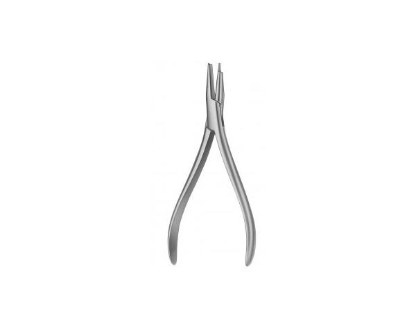 Alicate Andresen (130 mm). Beveling concaves- Img: 202202121