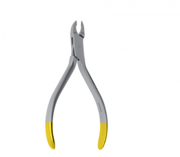 Cutting and Angle Pliers reinforced with Tungsten (1pc.) Img: 201807031