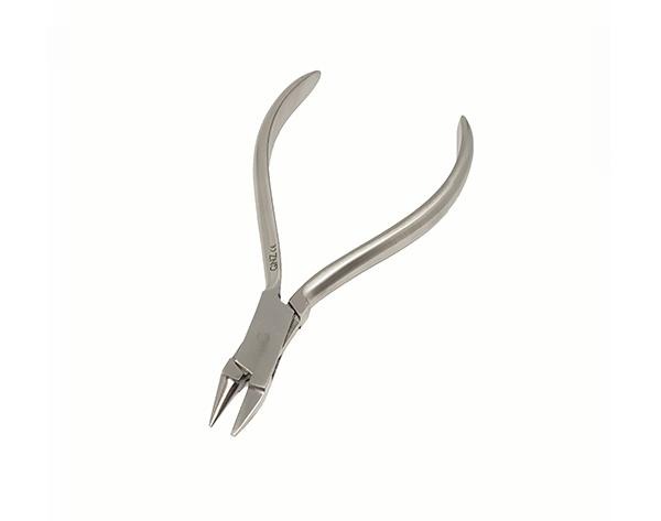 Angle Pliers - Fine Tip - Fine tip Img: 202202121