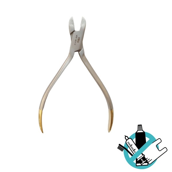 Wire Cutting Pliers (14 cm) Img: 202305271