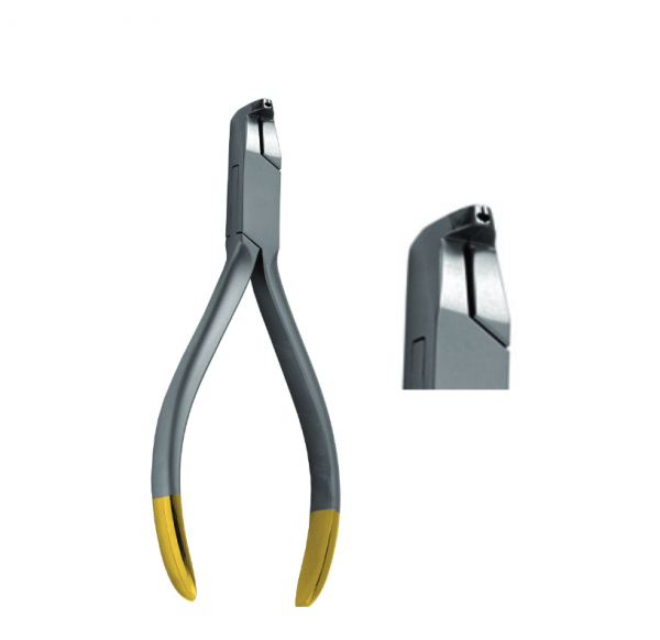Unloading Cutting Pliers reinforced with Tungsten Img: 201807031