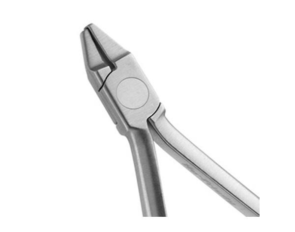 Alignment Pliers for Orthodontic Splints - The Horizontal (Torque Roots) Img: 202111271