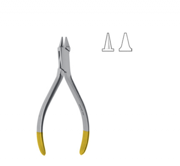 630/4TC Angle Pliers reinforced with Tungsten Img: 201807031
