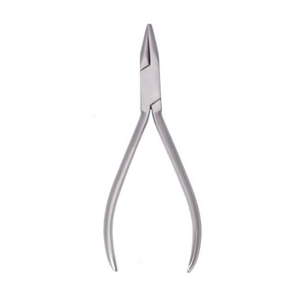 Pliers for half cane up to 0.9 mm Img: 202303181