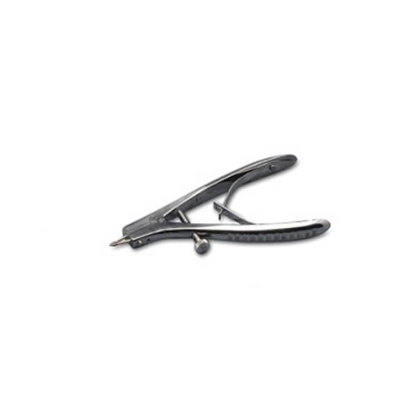 Telescopic Crown Forcep - 115 mm Img: 202307011