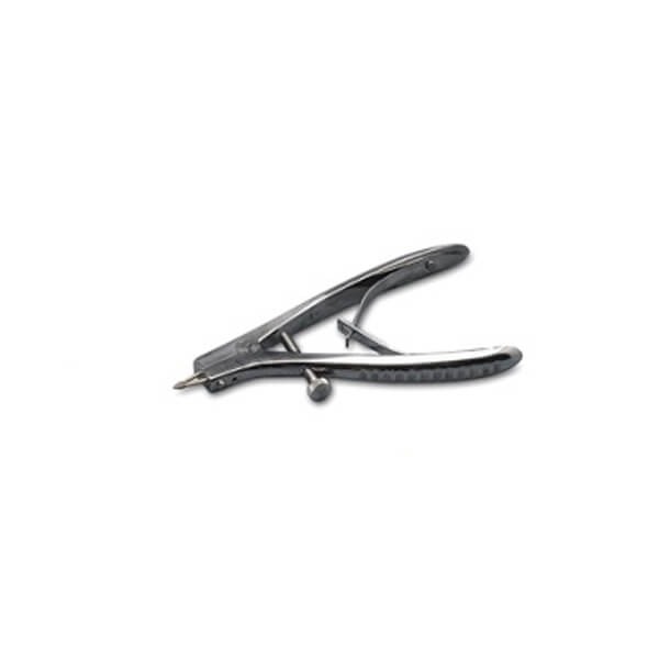 Telescopic Crown Forcep  - 115 mm Img: 202307011