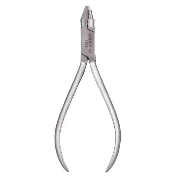 Tweed pliers for loops up to 0.56 mm Img: 202301211
