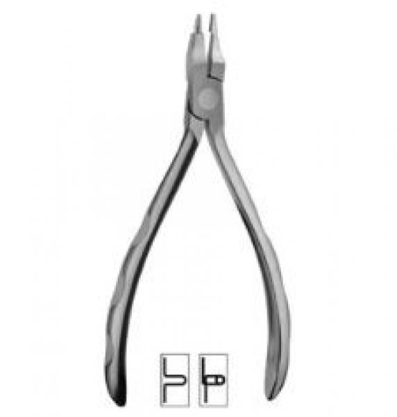 Tweed pliers to form bull-loops and helical loops OLS-1322 Img: 201807031