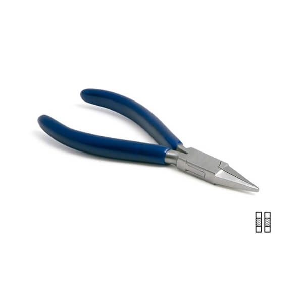 4 mm flat nose pliers Img: 202303041