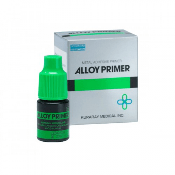 ALLOY PRIMER FOR COMPOSITE ADHESIVE TREATMENTS 5 ml. Img: 201807031