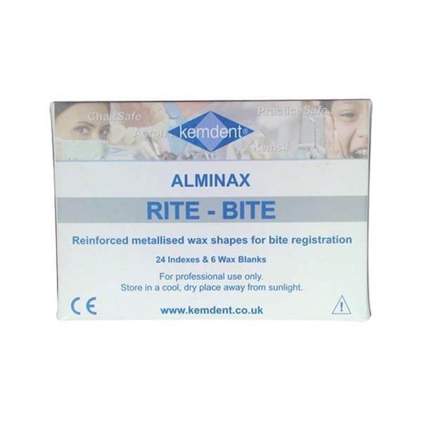 Alminax Rite-Bite: Bite Plates Img: 202212241
