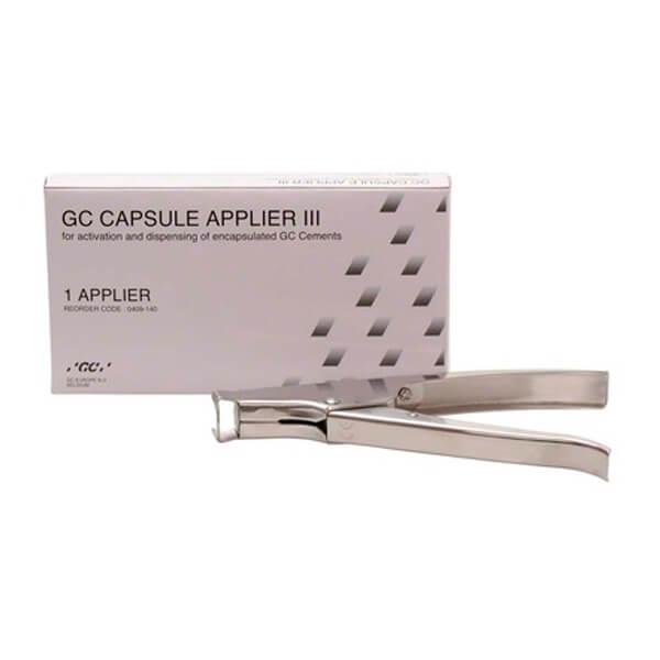 Capsule Applicator III GC