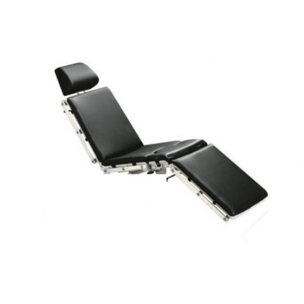 Armrest Exaflex chair 6126 - Split leg rest Img: 202204301