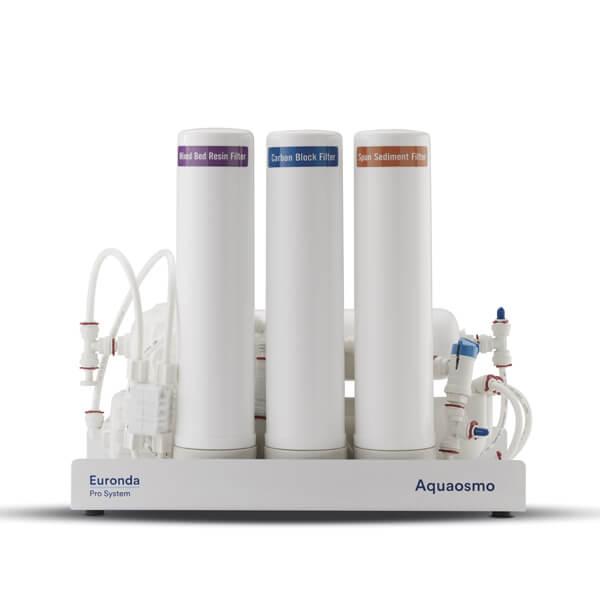 Aquaosmo: Purification System (Accumulation Tank + Aquabox Kit) Img: 202111271