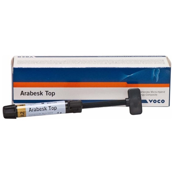 ARABESK TOP: Microhybrid Composite (4 g) - A3.5 Img: 202206251