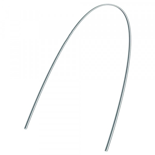 Arch aesthetic ovoid NITI (1u.) - 0.14 bottom Img: 202304081