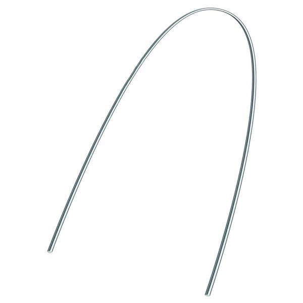 Arch aesthetic ovoid NITI (1u.) - 0.17 x 0.22 bottom Img: 202304081