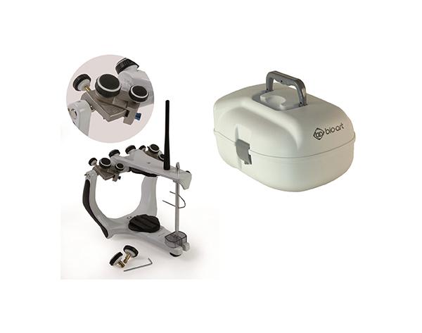 Articulator Arquimedes Protusal Arcon Semi-Adjustable Articulator + Case Img: 202107171