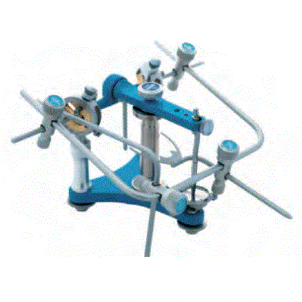 ARL / P ARTICULATOR WITH FLAT INCISAL TABLE Img: 201807031
