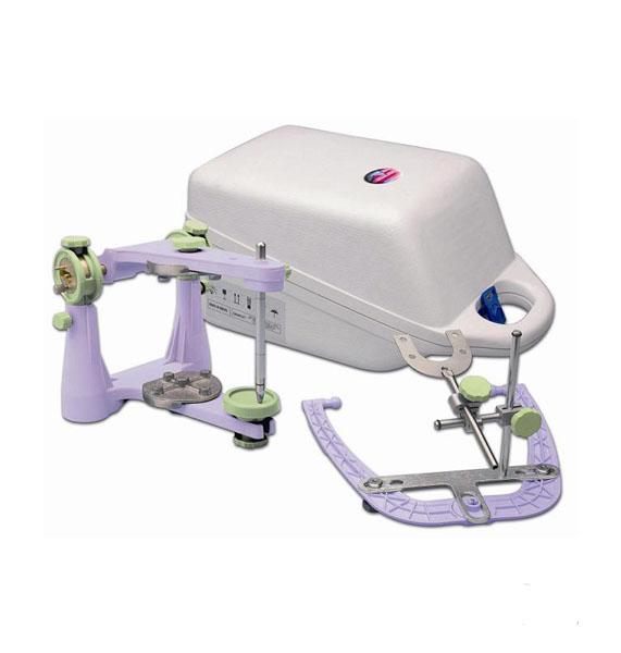 NON ARCON SEMIAJUSTABLE ARTICULADOR WITH ARC AND CASE MESTRA