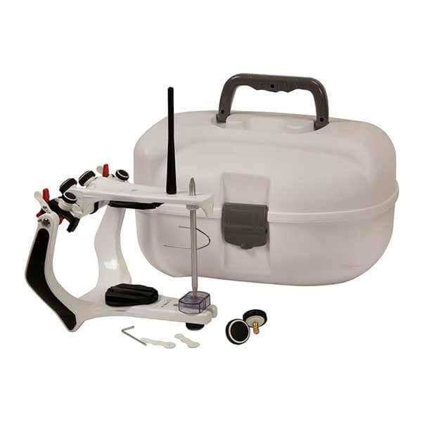 "Arquimedes PRO" Articulator Arcon Semiadjustable Articulator- Dental Articulator (with case) Img: 202202261