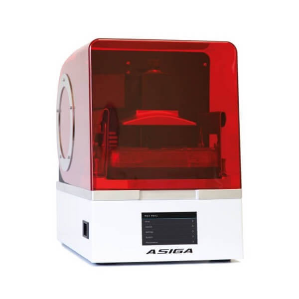 Asiga MAX: Dental 3D Printer with DLP Technology Img: 202308191
