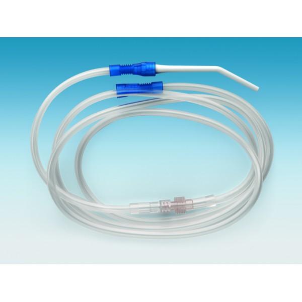 SURGICAL ASPIRATION KIT WITH TUBE 2.20cm. (10u.) OMNIA