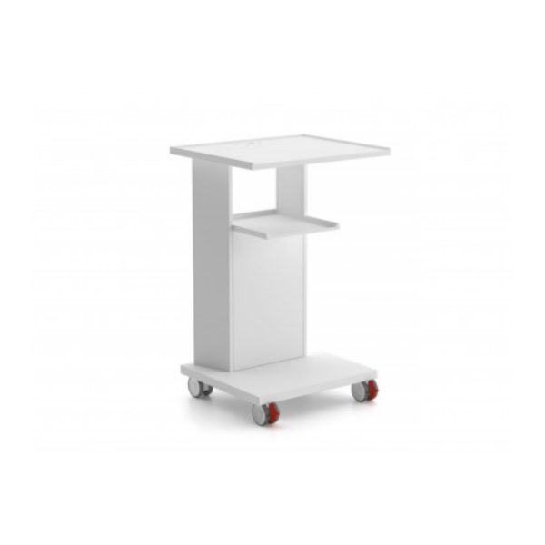 Atlas: Dental Network Cart - Atlas Trolley for Intraoral Scanner Img: 202211121