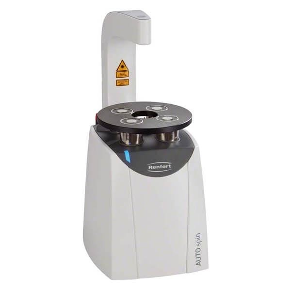 Auto Spin Pin punching machine (220 240 V) RENFERT