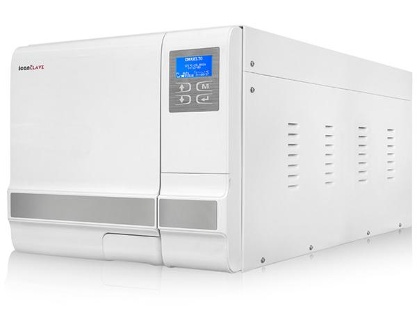 Autoclave Icanclave D229 - (29 Liters) Class B With Printer And Usb Img: 202205071