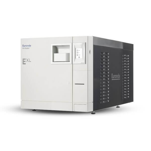 Autoclave EXL: Class B Extra Large 29 L (Tray Holder Kit + Accessories) - 29 litres Img: 202112041