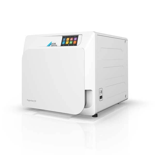 Hygoclave 50: Class B Autoclave - Hygoclave 50 Plus Img: 202411301