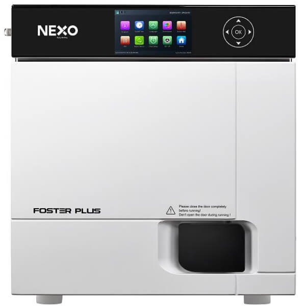 Foster Plus: 22L Class B Autoclave - 22 Liters Img: 202504121