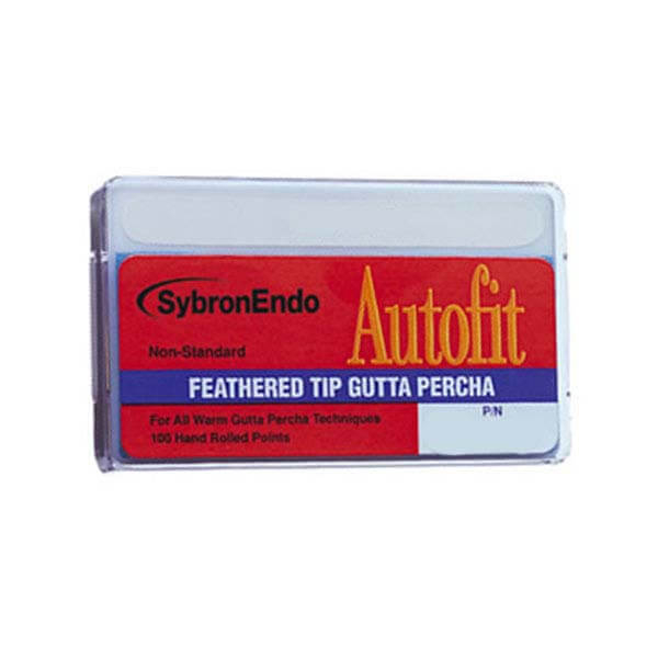 Autofit: Gutta-percha tips (100 pcs) - 100 pcs -Nº: Fine-Medium Img: 202507191