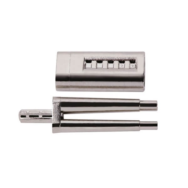 BI-V-Pin Nickel-plated (1000 pcs) - Long: Img: 202307011