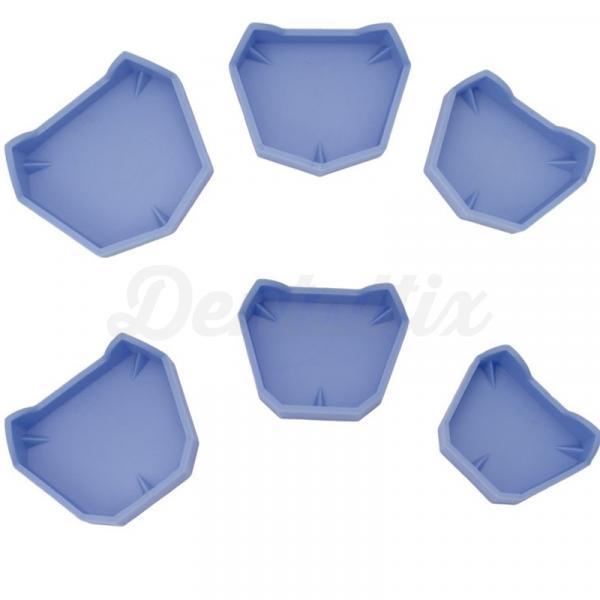 Zolacadores Set(6 pcs.) - Set with 6 units (S,M;L) Img: 201905181