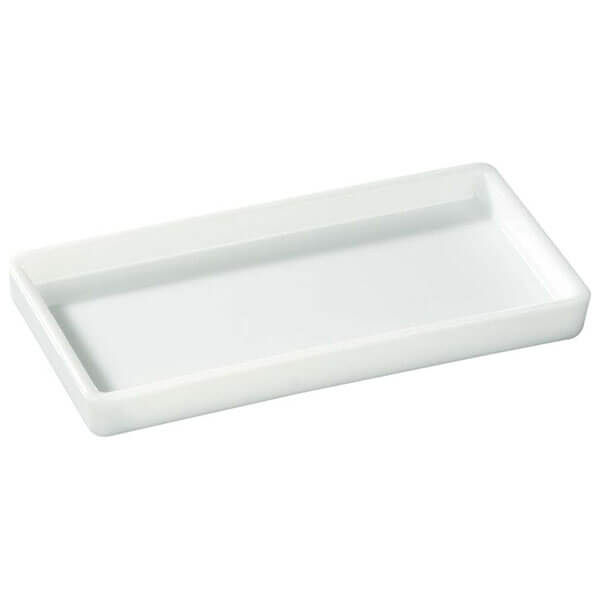 Universal Opaline Trays - 200 x 100 x 22 mm (1 pcs) Img: 202508091