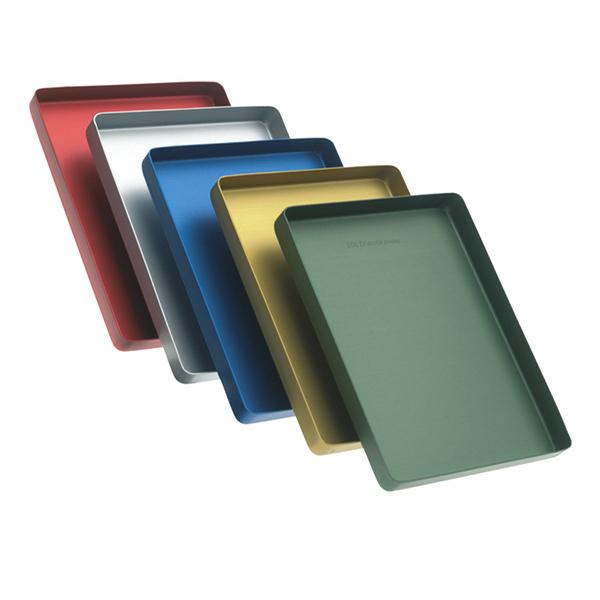 GREY ALUMINUM TRAYS Img: 202110091