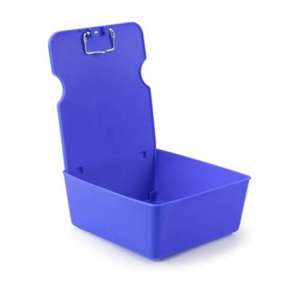Tray holder works of Mestra-BLUE Img: 202306101