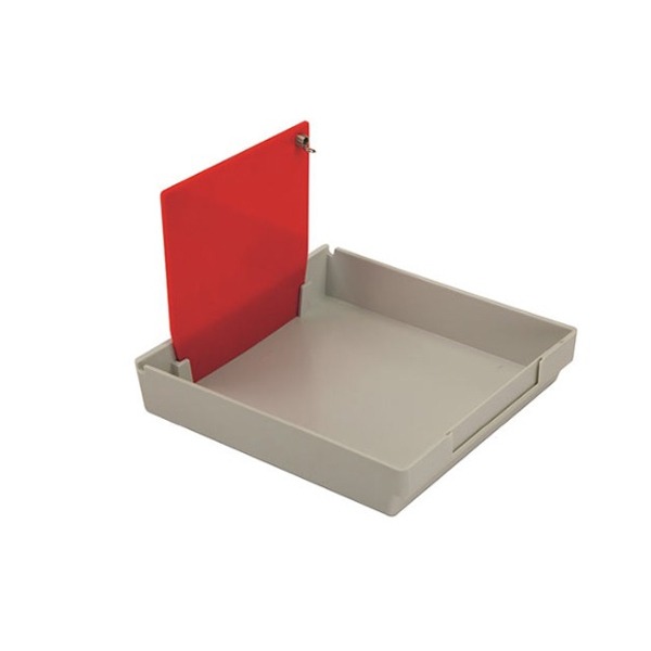 Large Work Tray - Yellow Img: 202307011