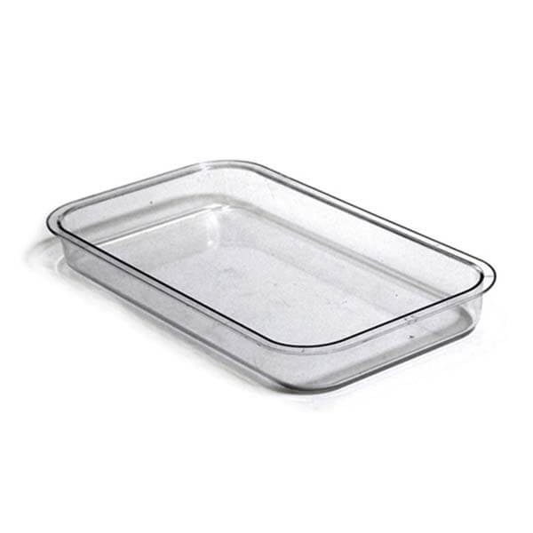 Transparent Plastic Bata Tray Img: 202401061