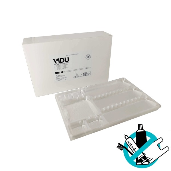 Organic Disposable Tray (200 pcs) Img: 202303251