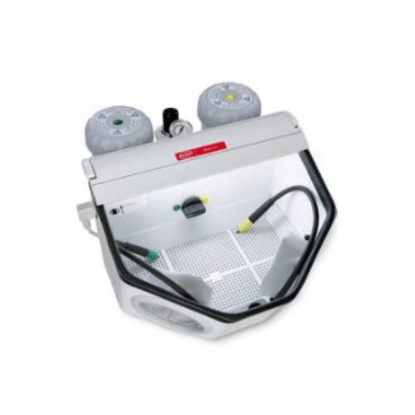 Basic classic 230 V Precision sandblaster- Img: 202205141